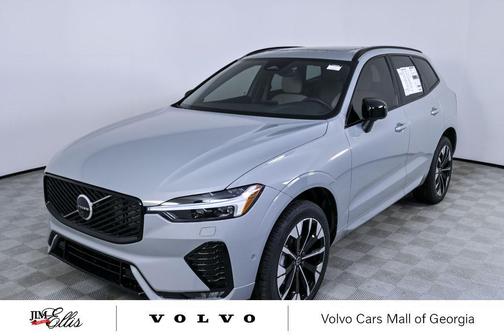 Vapour Grey Metallic 2026 Volvo XC60 B5 Plus