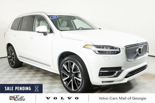 2023 Volvo XC90 B6 Plus 7-Seater