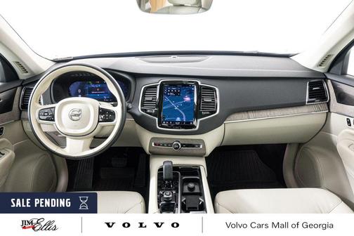 2023 Volvo XC90 B6 Plus 7-Seater