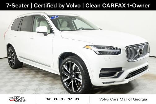 2023 Volvo XC90 B6 Plus 7-Seater