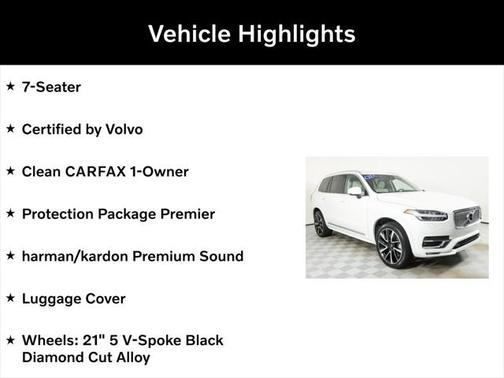 2023 Volvo XC90 B6 Plus 7-Seater