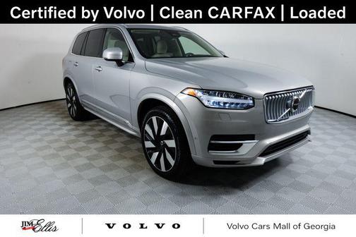 2024 Volvo XC90 Recharge Plug-In Hybrid T8 Ultimate 6-Seater