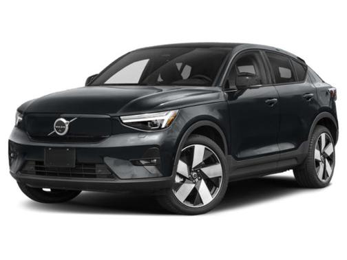 2023 Volvo C40 Recharge Pure Electric Twin Ultimate