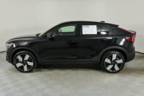 2023 Volvo C40 Recharge Pure Electric Twin Ultimate