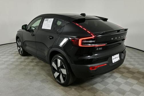 2023 Volvo C40 Recharge Pure Electric Twin Ultimate