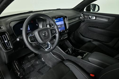 2023 Volvo C40 Recharge Pure Electric Twin Ultimate