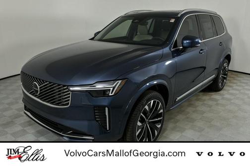 2026 Volvo XC90 B6 Plus 7-Seater