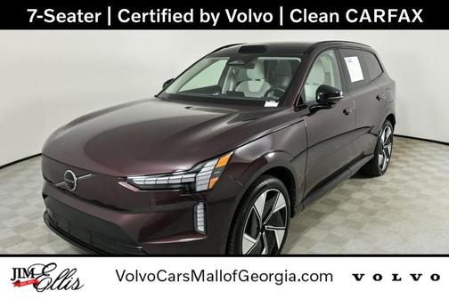 2025 Volvo EX90 Twin Motor Ultra