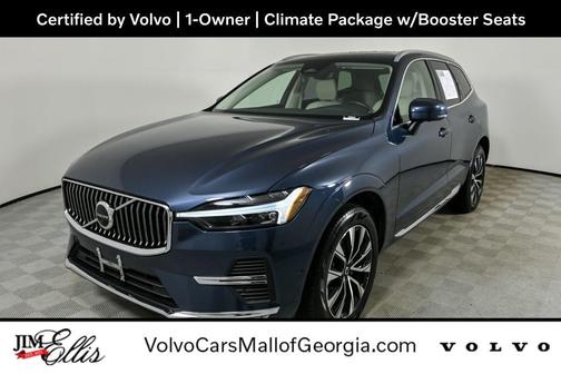 2023 Volvo XC60 B5 Plus Bright Theme
