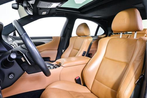 2015 Lexus LS 460 Base