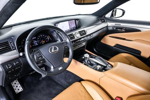 2015 Lexus LS 460 Base