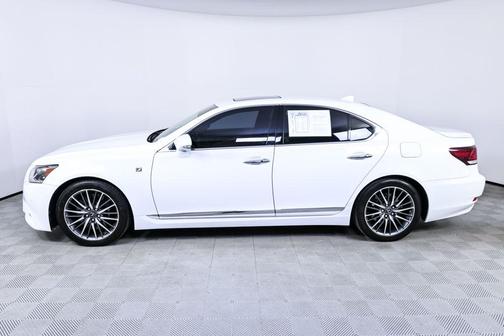 2015 Lexus LS 460 Base