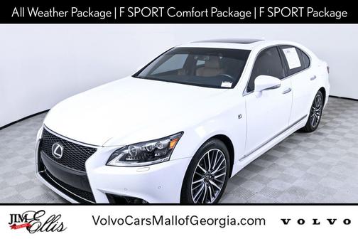 2015 Lexus LS 460 Base