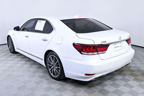 2015 Lexus LS 460 Base