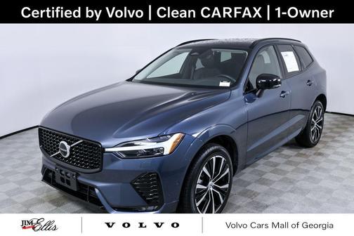 2025 Volvo XC60 B5 Plus