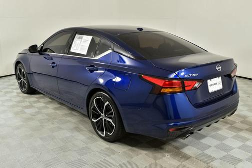 2024 Nissan Altima SR FWD