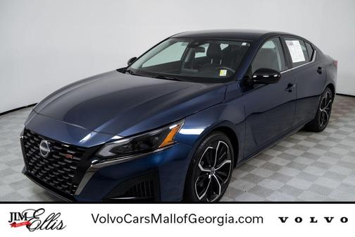 2024 Nissan Altima SR FWD