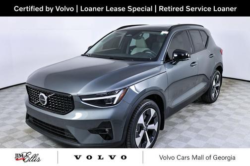 Forest Lake 2026 Volvo XC40 Plus, B5 AWD Gas (mild hybrid), Dark