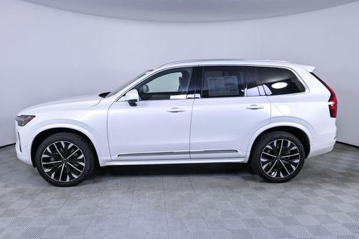 2026 Volvo XC90 Ultra, B5 AWD Gas (mild hybrid), Gasoline, Bright, 6 Seats