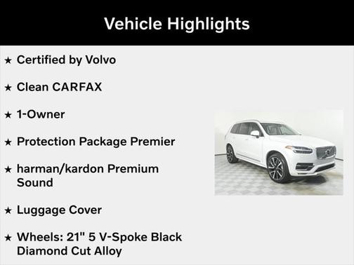 2023 Volvo XC90 B5 Plus