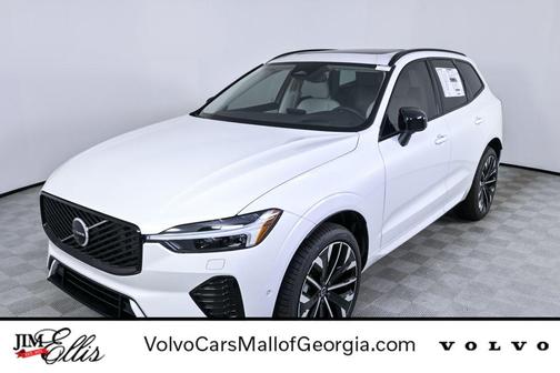 2026 Volvo XC60 B5 Ultra