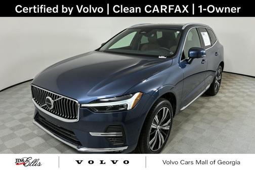 2023 Volvo XC60 B5 Plus Bright Theme