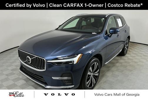 2023 Volvo XC60 B5 Plus Bright Theme