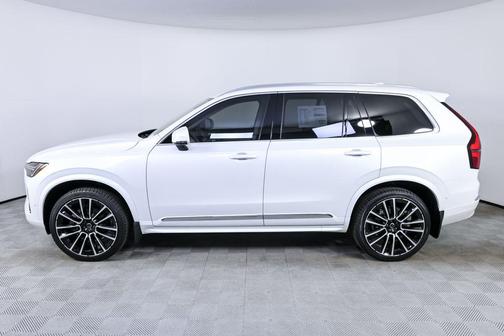 2026 Volvo XC90 Ultra, B6 AWD Gas (mild hybrid), Gasoline, Bright, 6 Seats