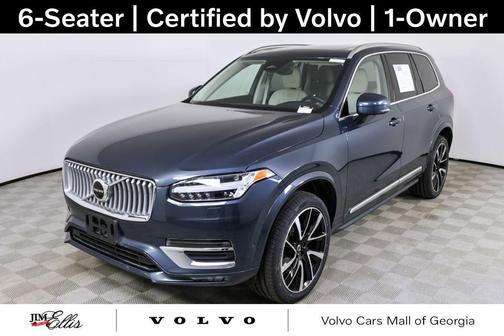 2023 Volvo XC90 B6 Plus 6-Seater