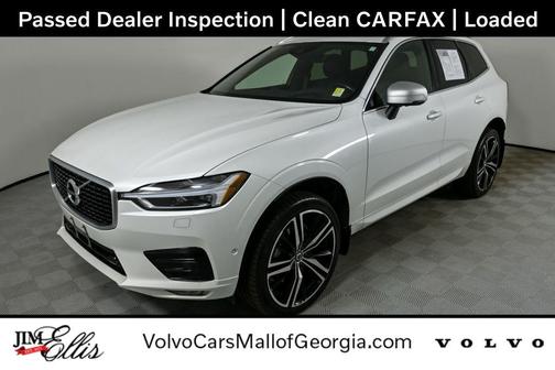 2019 Volvo XC60 T5 R-Design