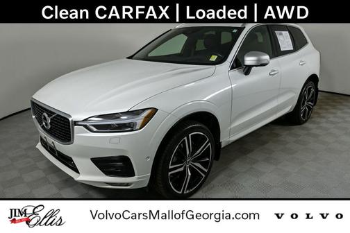 2019 Volvo XC60 T5 R-Design