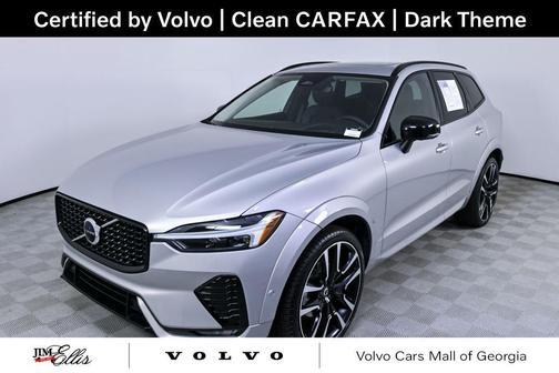 2023 Volvo XC60 B5 Ultimate Dark Theme