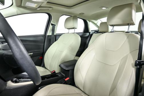 2018 Ford Focus Titanium