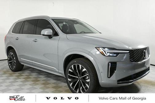 2025 Volvo XC90 B6 Plus 6-Seater