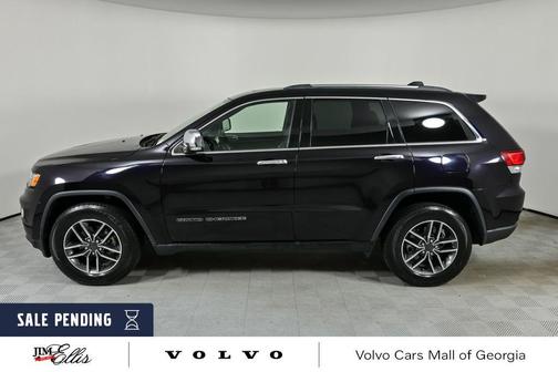2020 Jeep Grand Cherokee Limited