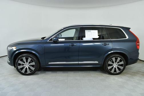 2024 Volvo XC90 Recharge Plug-In Hybrid T8 Ultimate 6-Seater