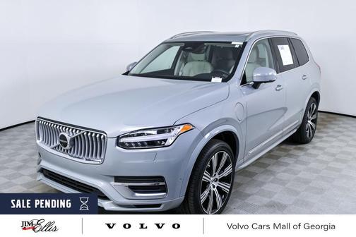 2024 Volvo XC90 Recharge Plug-In Hybrid T8 Plus Bright Theme 7-Seater