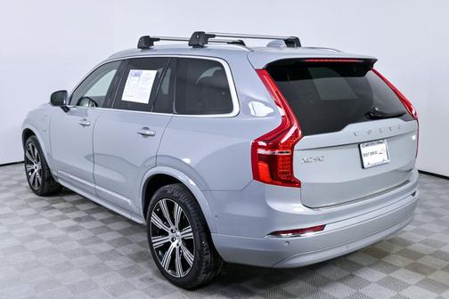 2024 Volvo XC90 Recharge Plug-In Hybrid T8 Plus Bright Theme 7-Seater