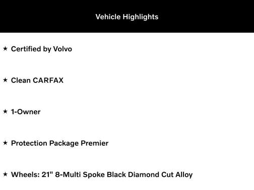 2024 Volvo XC90 Recharge Plug-In Hybrid T8 Plus Bright Theme 7-Seater