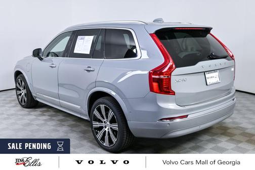 2024 Volvo XC90 Recharge Plug-In Hybrid T8 Plus Bright Theme 7-Seater