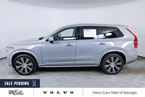 2024 Volvo XC90 Recharge Plug-In Hybrid T8 Plus Bright Theme 7-Seater