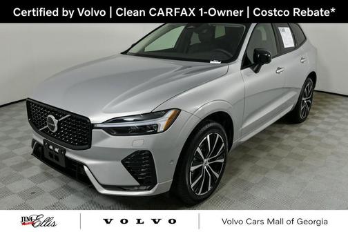 2025 Volvo XC60 B5 Plus
