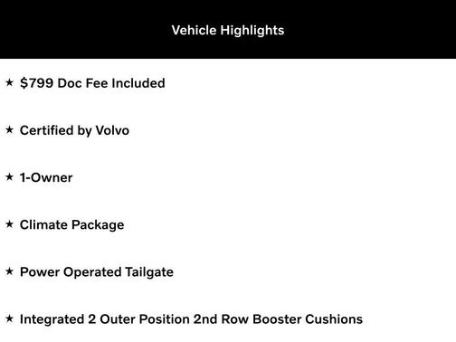 Crystal White Metallic 2023 Volvo XC60 B5 Ultimate Bright Theme