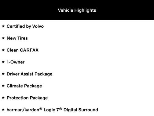 Onyx Black Metallic 2023 Volvo XC40 B4 Plus Dark Theme