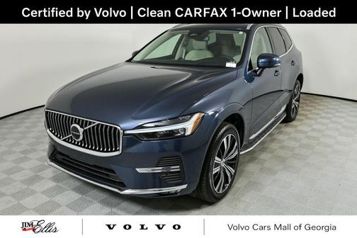 2022 Volvo XC60 B6 Inscription