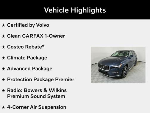 2022 Volvo XC60 B6 Inscription