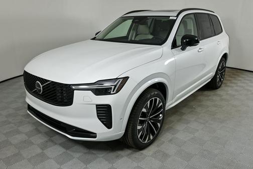 2026 Volvo XC90 B6 Ultra Dark Theme 7-Seater