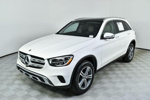 2022 Mercedes-Benz GLC 300 Base