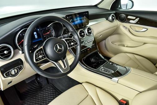 2022 Mercedes-Benz GLC 300 Base
