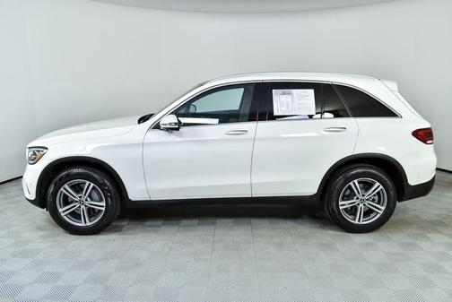 2022 Mercedes-Benz GLC 300 Base